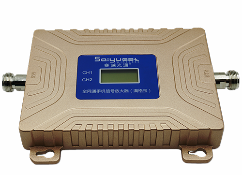扎囊双频手机信号放大器200㎡