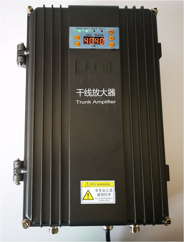  扎囊FM调频广播双向干线放大器