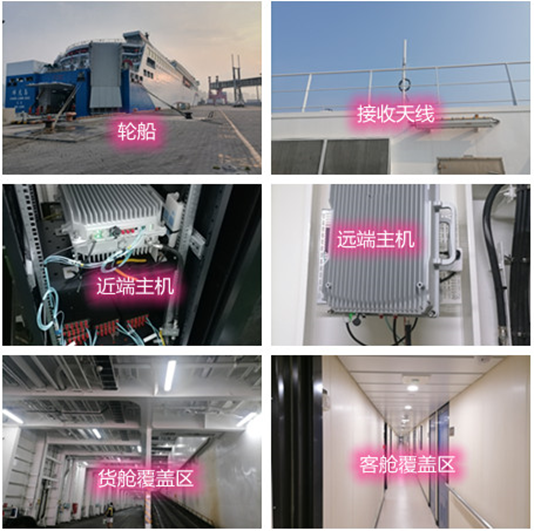  扎囊海上游轮轮船渔船覆盖案例