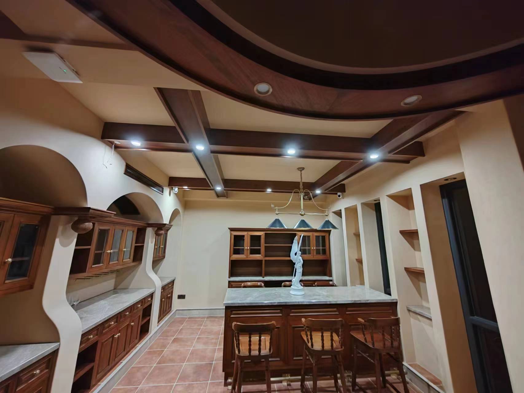  扎囊台湾山庄别墅4G全网通手机信号覆盖案例